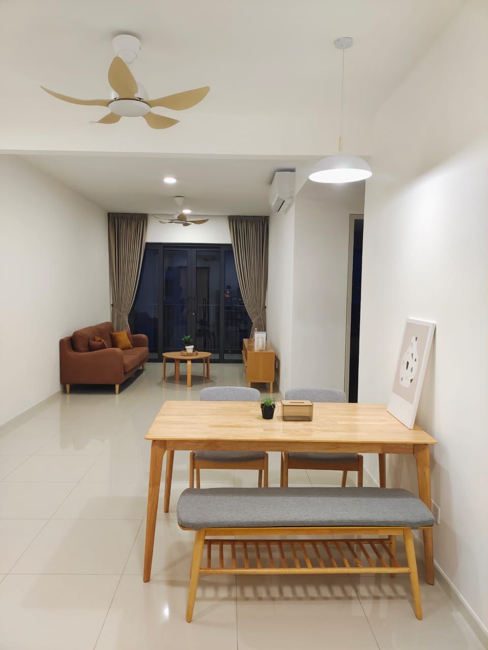 Sunway Serene 2R2B2CP 927sf FF RM3500 - photo 13
