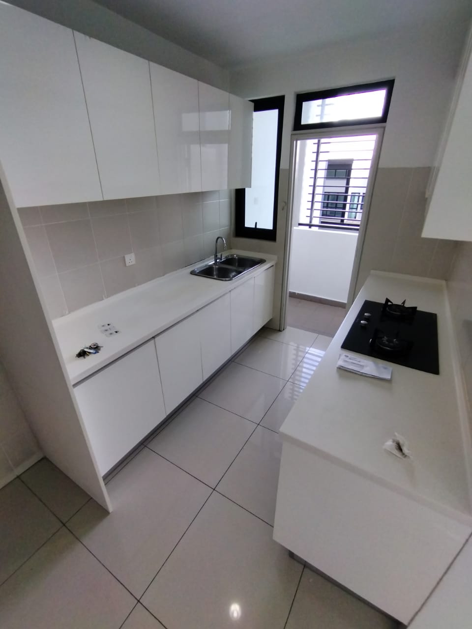 I Residence I City 1207sf PF 2p1R 2B - photo 2