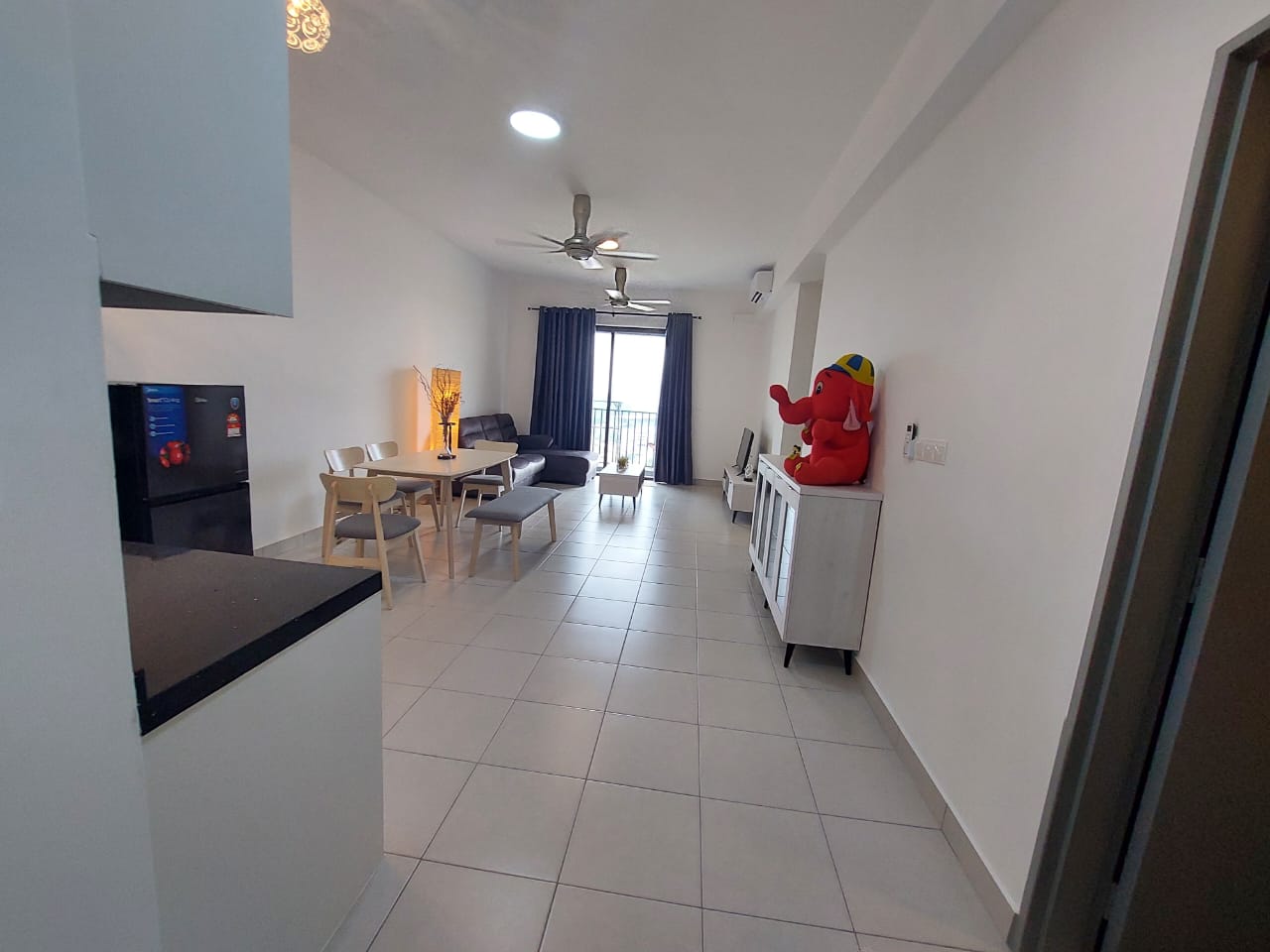 Netizen Cheras 2R2B 969sf FF - photo 12