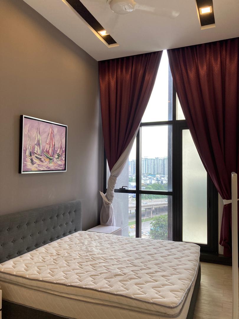 M City 1 bed Fully 550K - photo 7