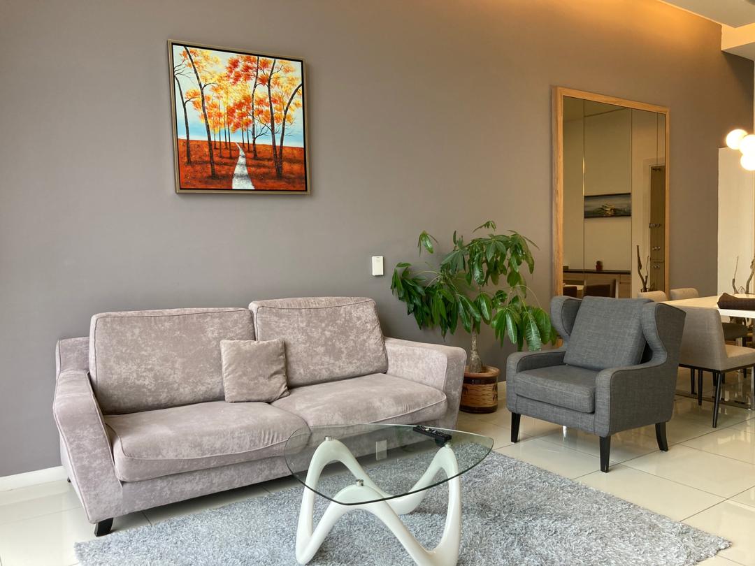 M City 1 bed Fully 550K - photo 12