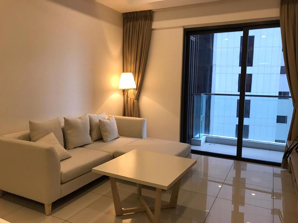 M City 1 bed Fully 520K - photo 3