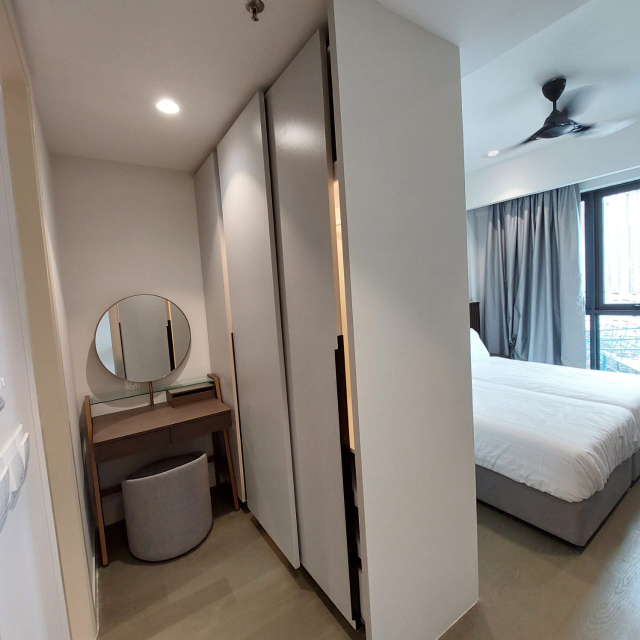 Ooak Suites Residence Near 163 Mont Kiara - photo 3