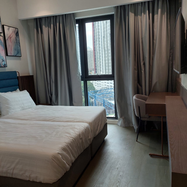 Ooak Suites Residence Near 163 Mont Kiara - photo 6