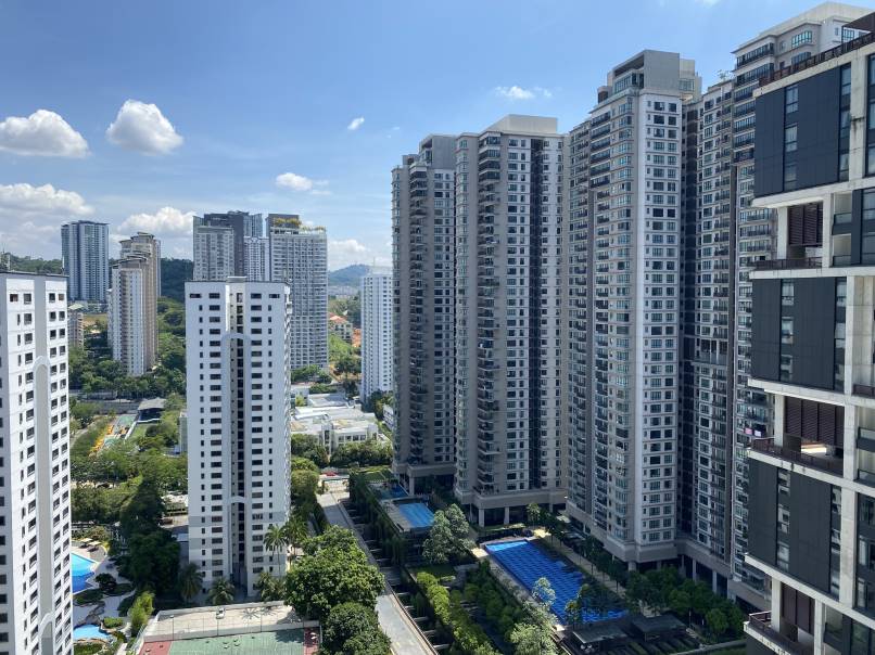 Ooak Suites Residence Near 163 Mont Kiara - photo 9