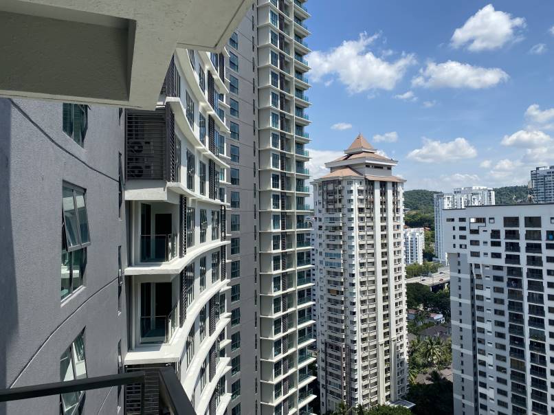 Ooak Suites Residence Near 163 Mont Kiara - photo 10