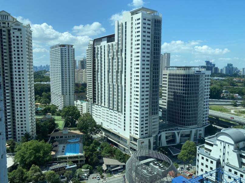 Ooak Suites Residence Near 163 Mont Kiara - photo 10