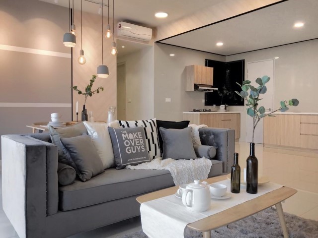 Goodwood Residence 3b 969sqft - photo 5