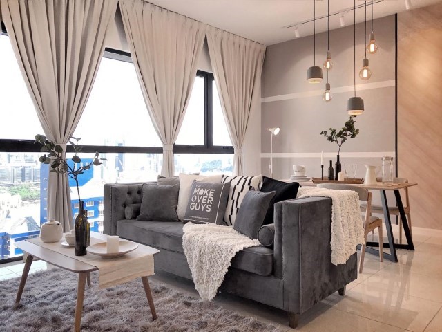 Goodwood Residence 4b 1206sqft - photo 1