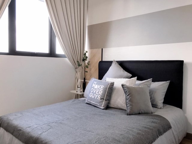 Goodwood Residence 4b 1206sqft corner - photo 3