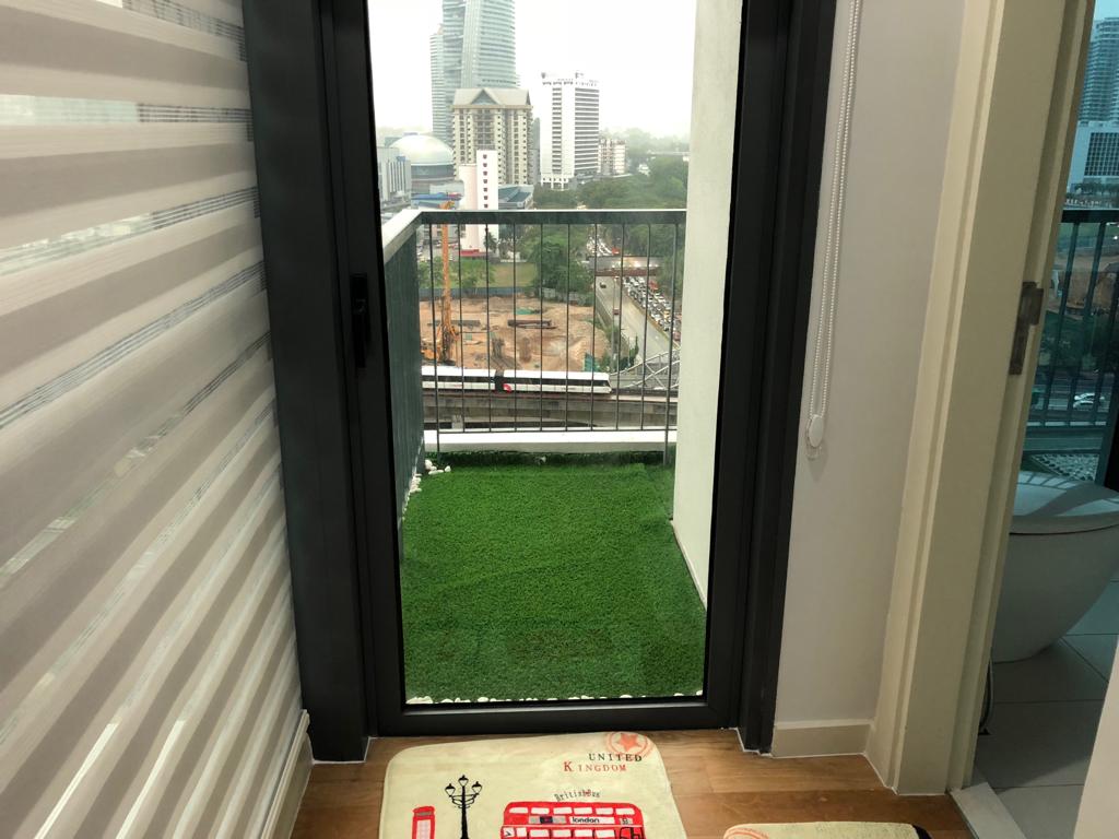 Vogue suites kl eco city 2b rental - photo 4