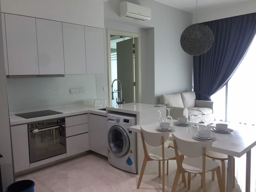 Vogue suites kl eco city 1 1 b rental - photo 5