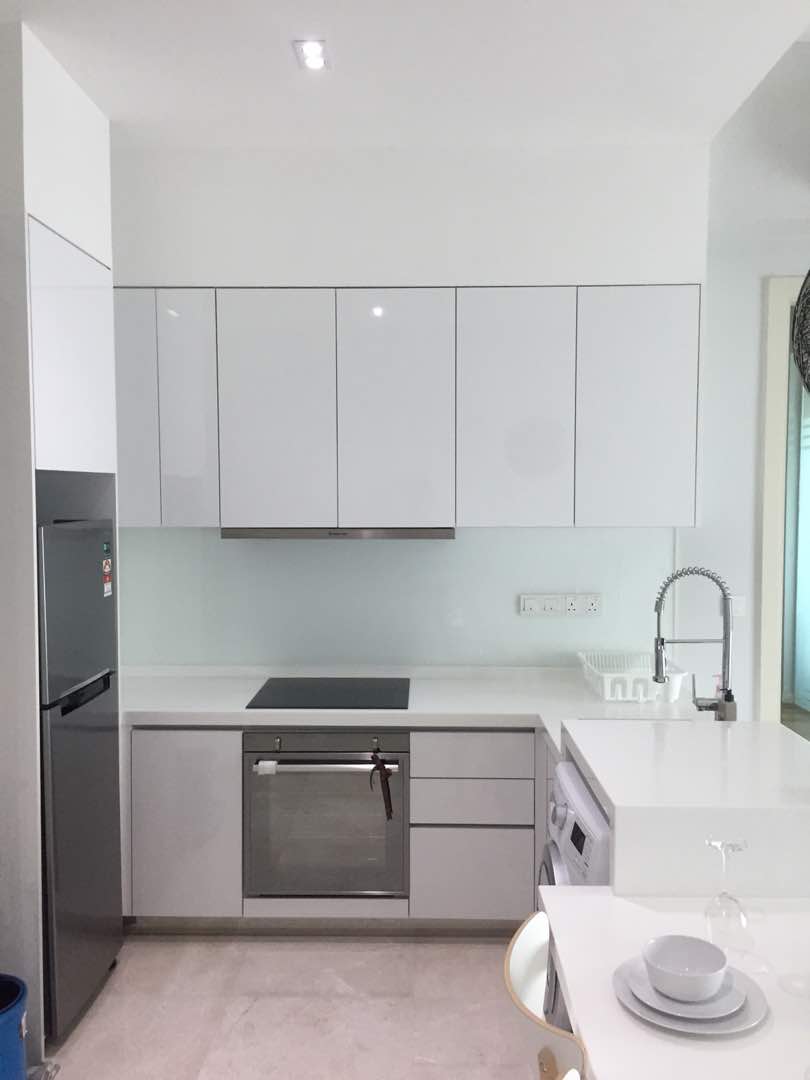 Vogue suites kl eco city 1 1 b rental - photo 6