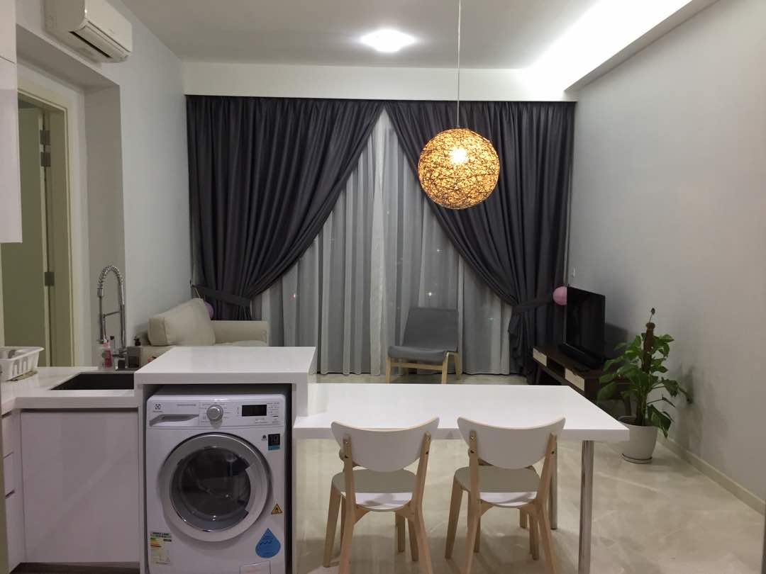 Vogue suites kl eco city 1 1 b rental - photo 7