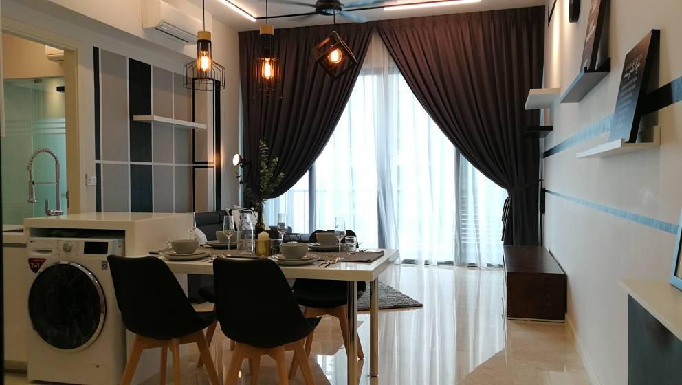 Vogue suites kl eco city 1 1 b sales - photo 3