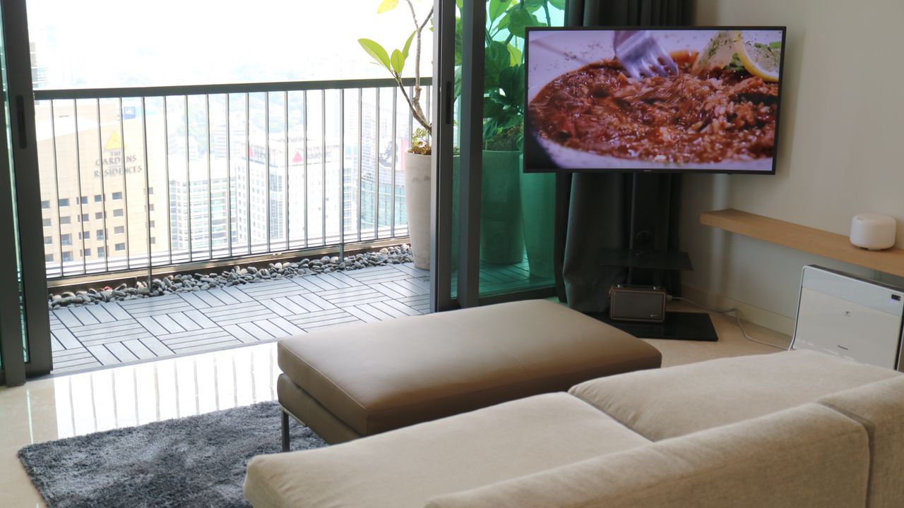 Vogue suites kl eco city 1 1 b rental - photo 3