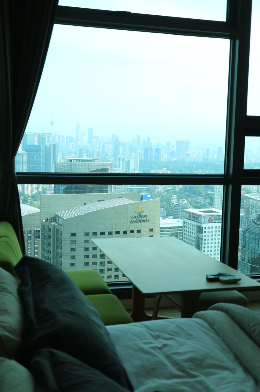 Vogue suites kl eco city 1 1 b rental - photo 5