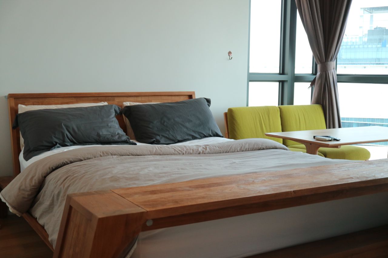Vogue suites kl eco city 1 1 b rental - photo 9