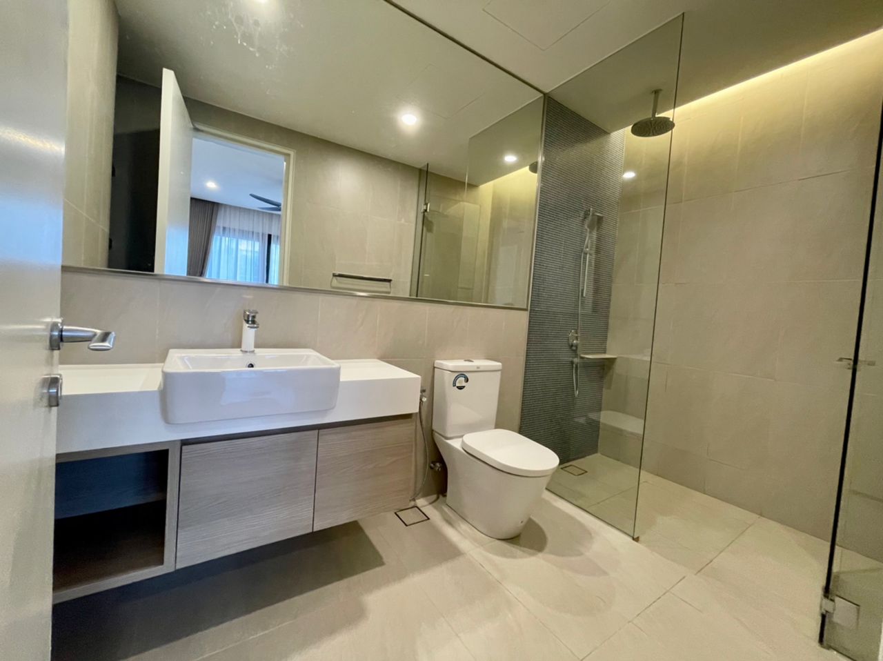 Residence Viia at kl eco city 1 plus 1 bedrooms ff - photo 2