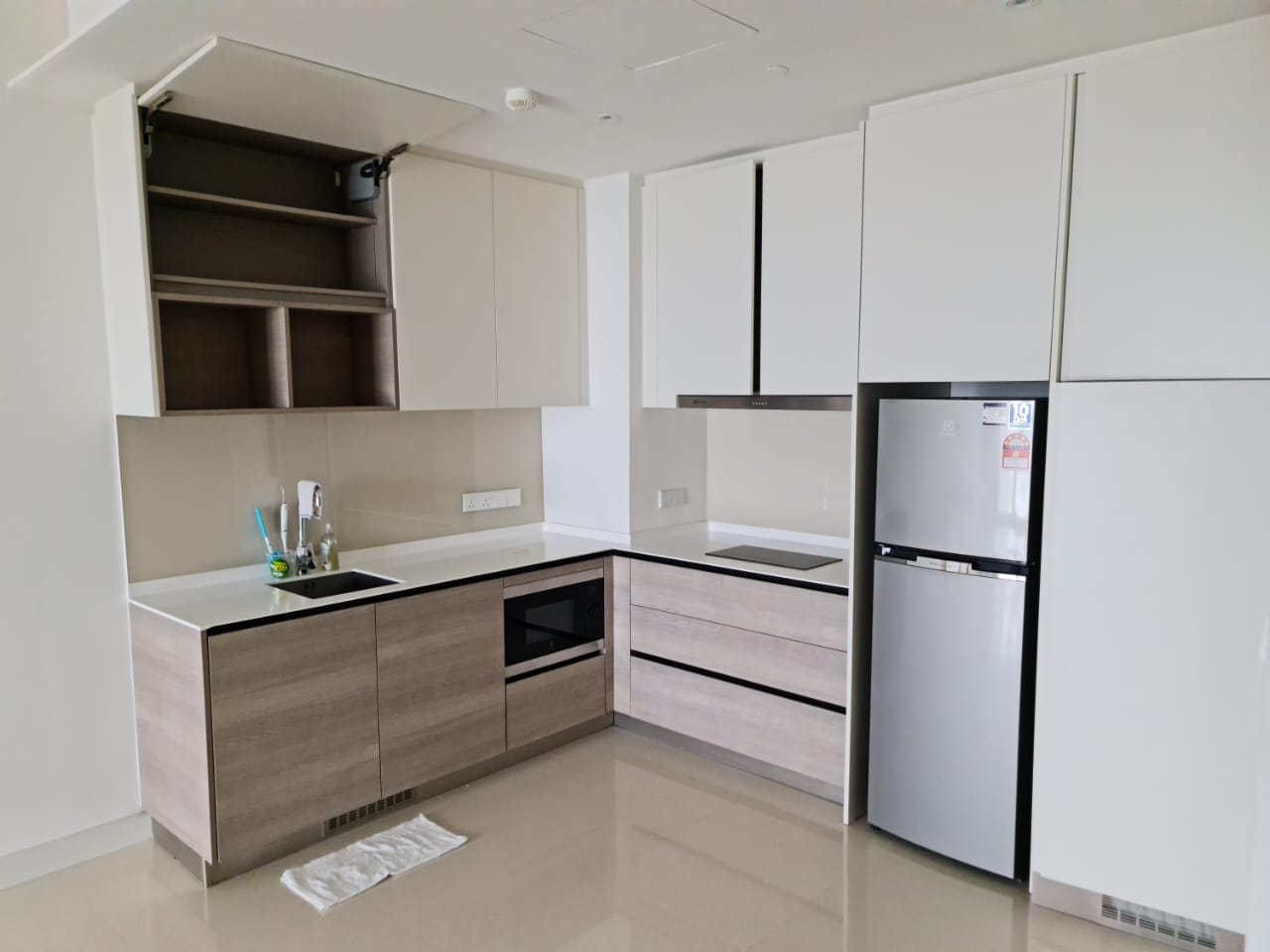 Residence Viia at kl eco city 1 plus 1 bedrooms ff - photo 2