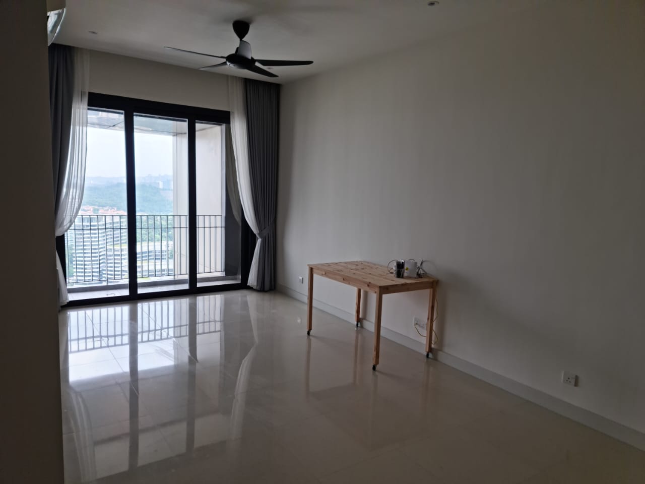 Residence Viia at kl eco city 1 plus 1 bedrooms ff - photo 3