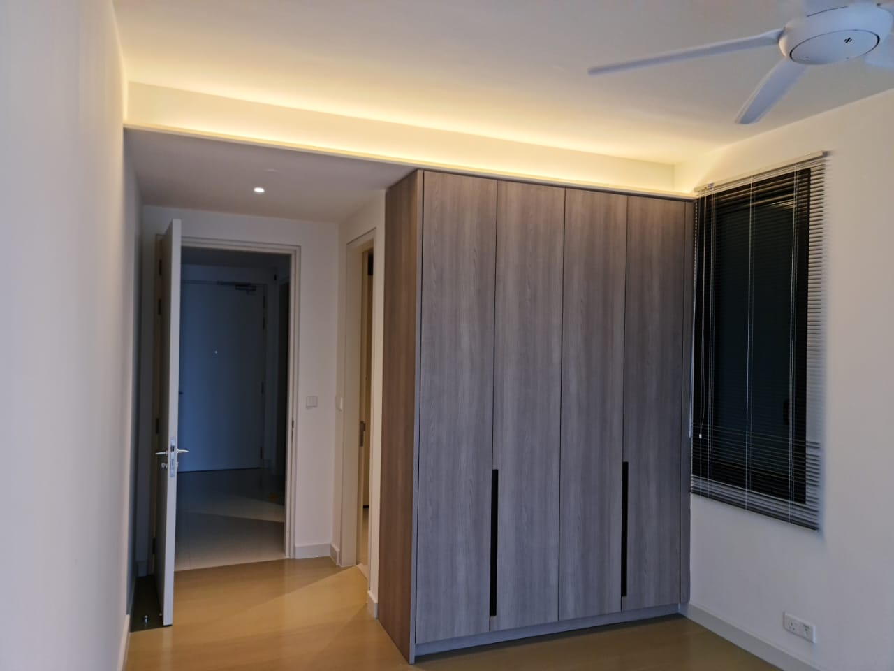 Residence Viia at kl eco city 1 plus 1 bedrooms ff - photo 4