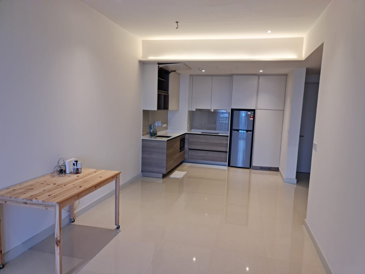 Residence Viia at kl eco city 1 plus 1 bedrooms ff - photo 5