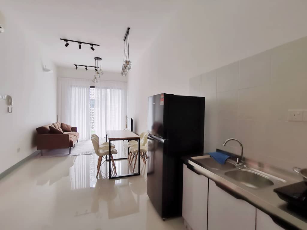 Southview Residence 648 sqft 1 and 1b1b rental - photo 6