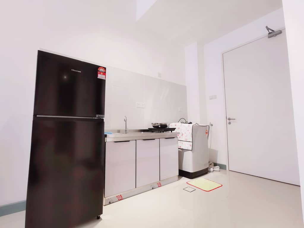 Southview Residence 648 sqft 1 and 1b1b rental - photo 7