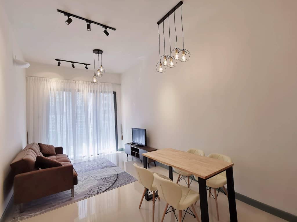 Southview Residence 648 sqft 1 and 1b1b rental - photo 9