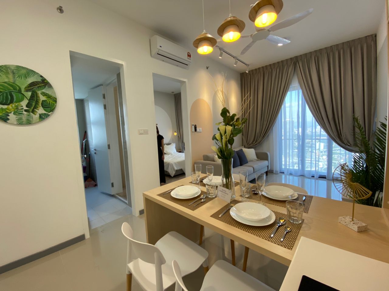 Southlink Residence 829sqft 3b FF For Rent - photo 2