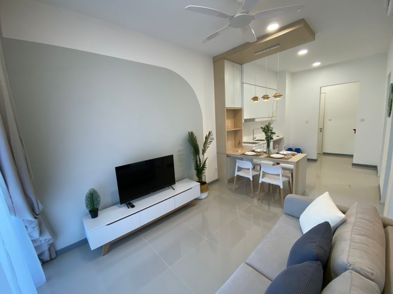 Southlink Residence 829sqft 3b FF For Rent - photo 4