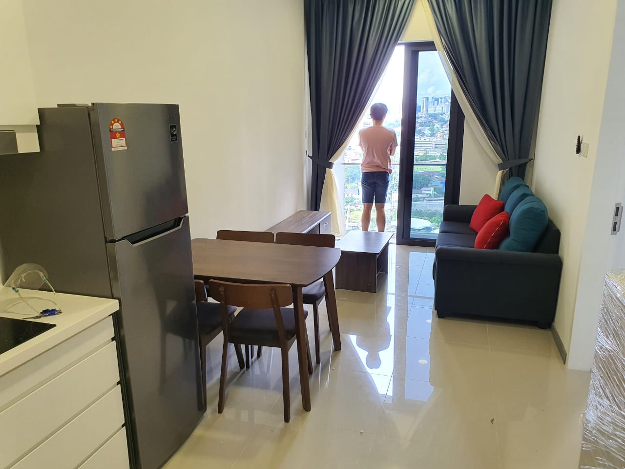 Southlink Residence 495sqft 1and1b rental FF - photo 5
