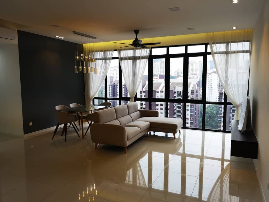 Inwood residence 3b2b 1235sqft ff - photo 6