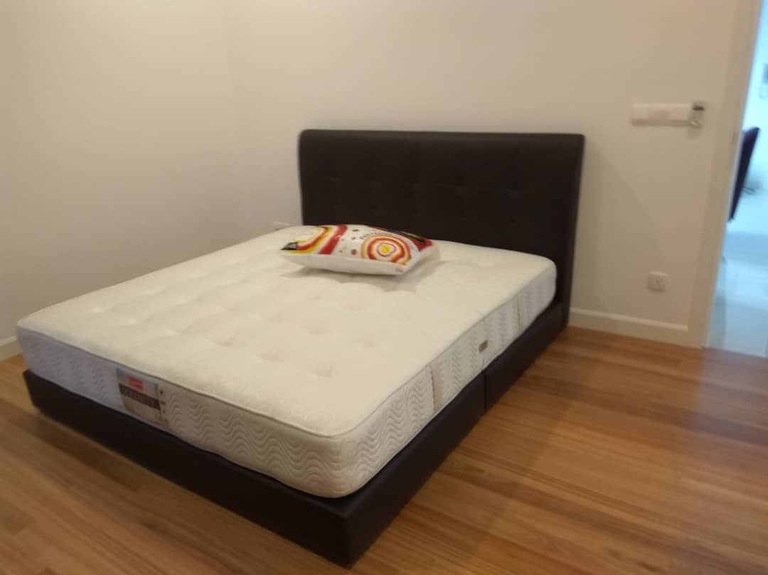 Nadi Bangsar studio 1098 sqft Rent - photo 2