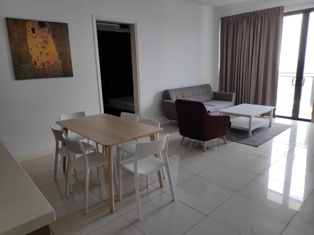 Nadi Bangsar studio 1098 sqft Rent - photo 6