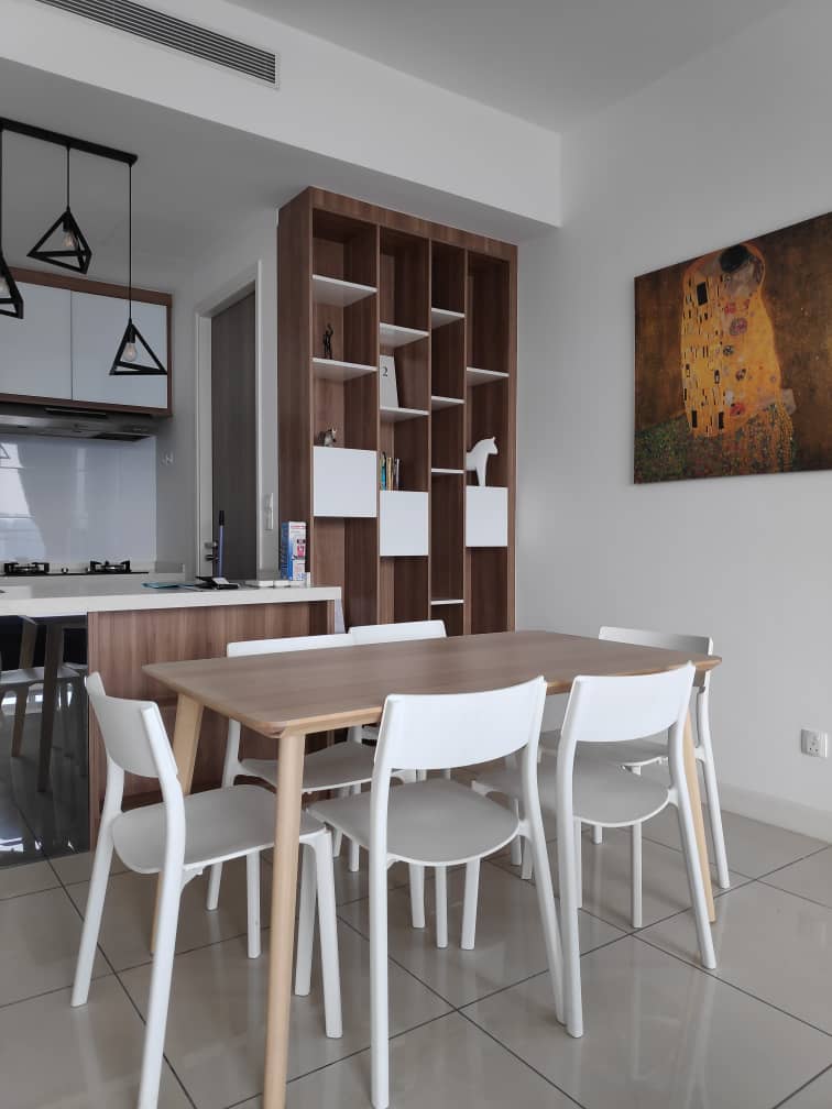 Nadi Bangsar studio 1098 sqft Rent - photo 7