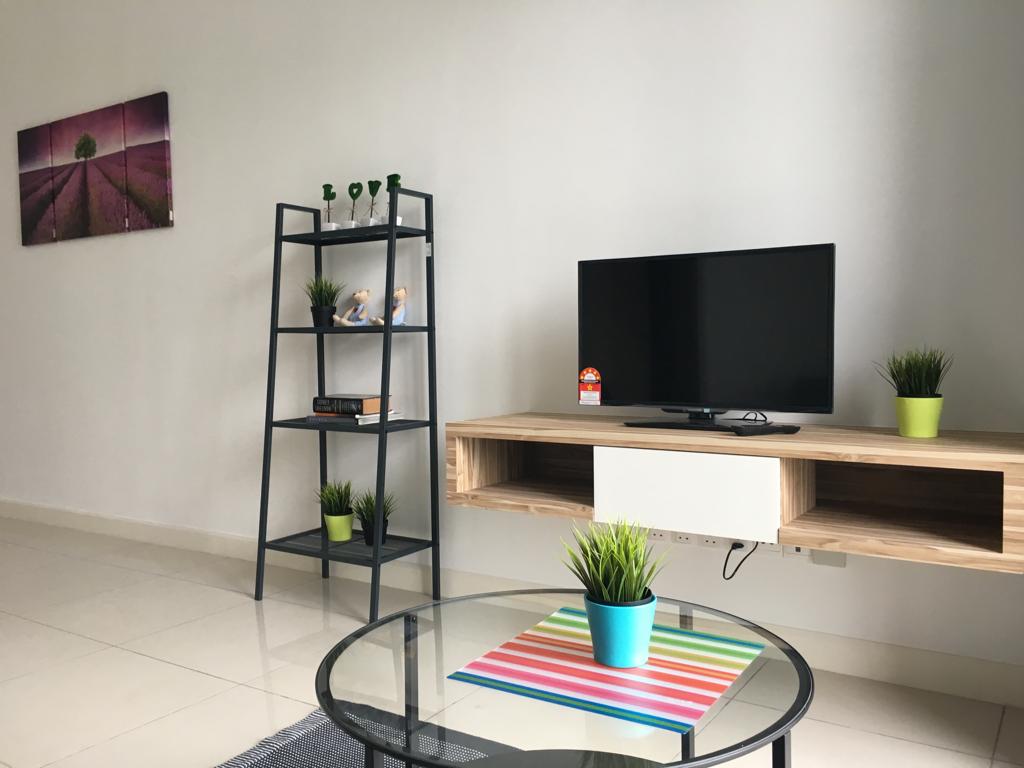 Nadi Bangsar studio 689 sqft Rent - photo 4