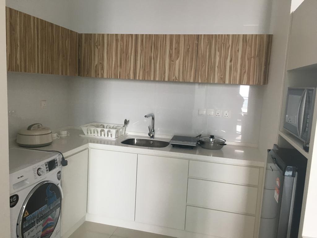 Nadi Bangsar studio 689 sqft Rent - photo 6
