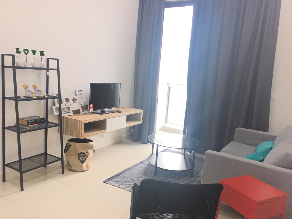 Nadi Bangsar studio 689 sqft Rent - photo 7