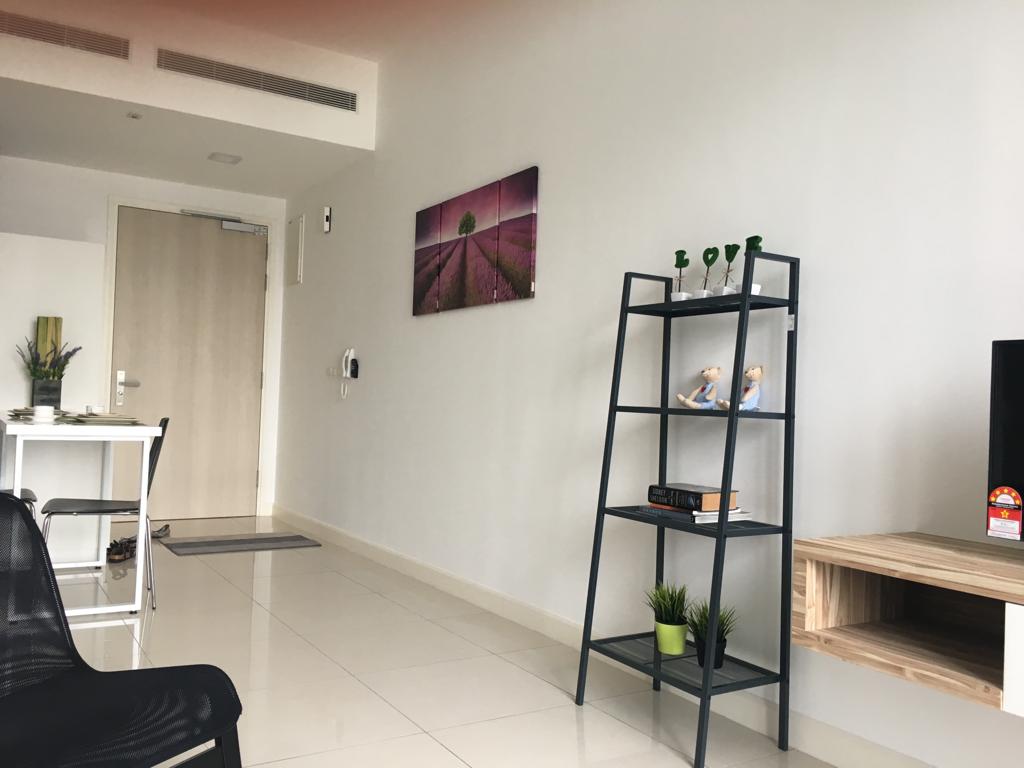 Nadi Bangsar studio 689 sqft Rent - photo 8