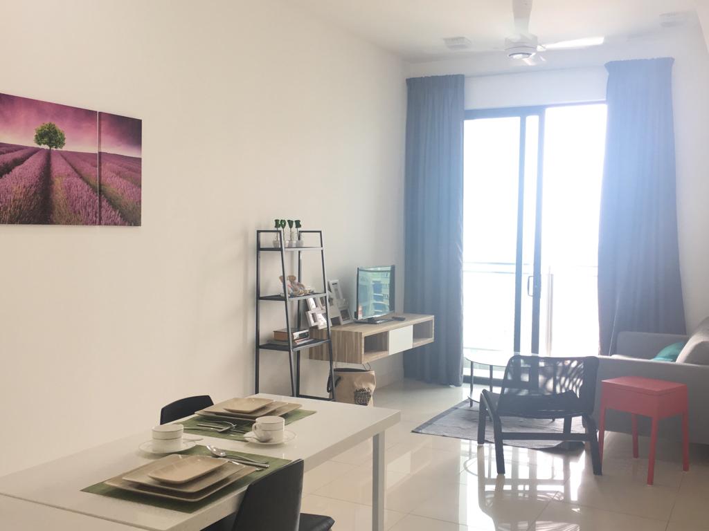Nadi Bangsar studio 689 sqft Rent - photo 9
