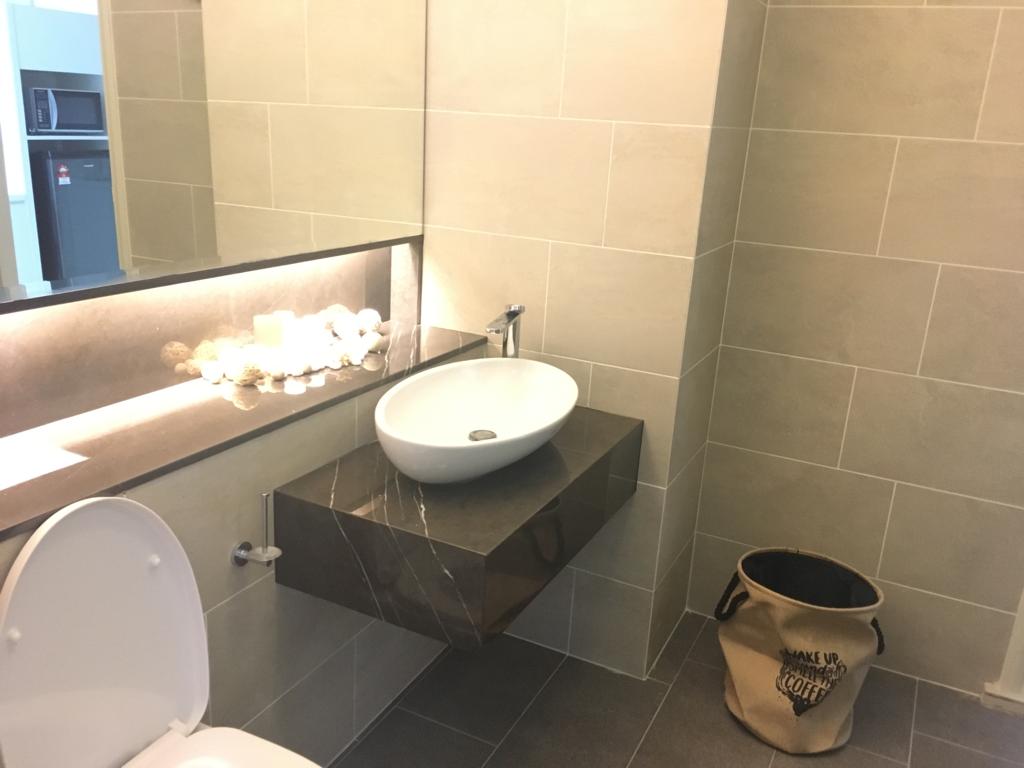 Nadi Bangsar studio 689 sqft Rent - photo 10