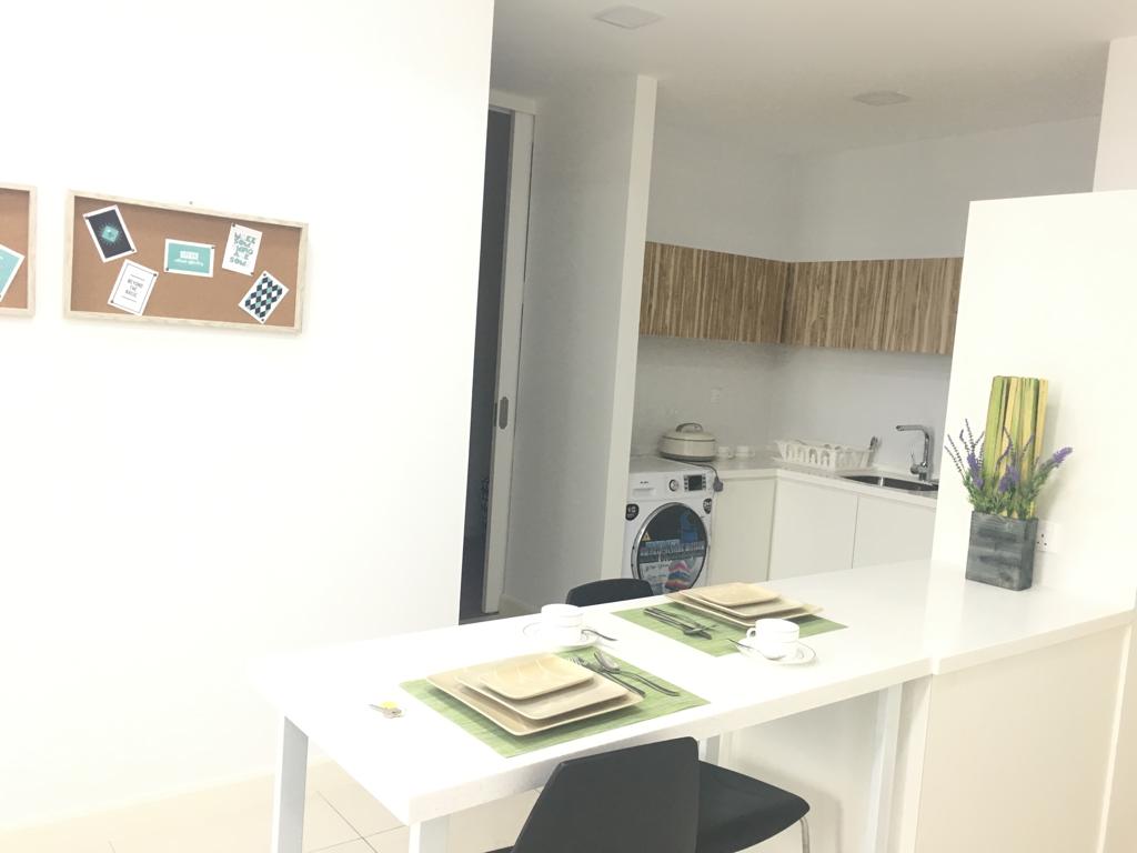 Nadi Bangsar studio 689 sqft Rent - photo 11