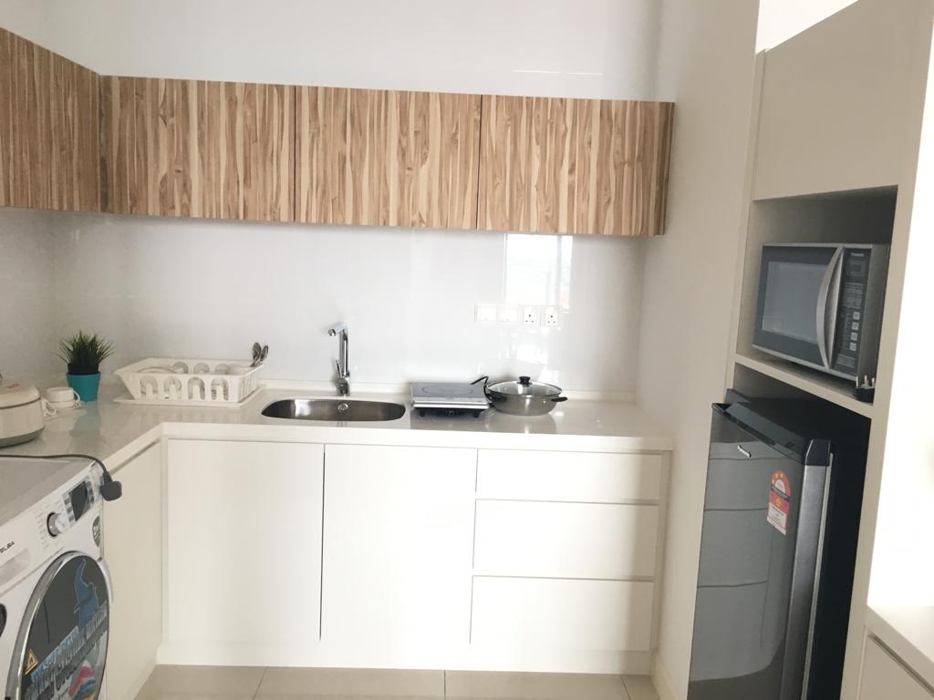 Nadi Bangsar studio 689 sqft Rent - photo 13