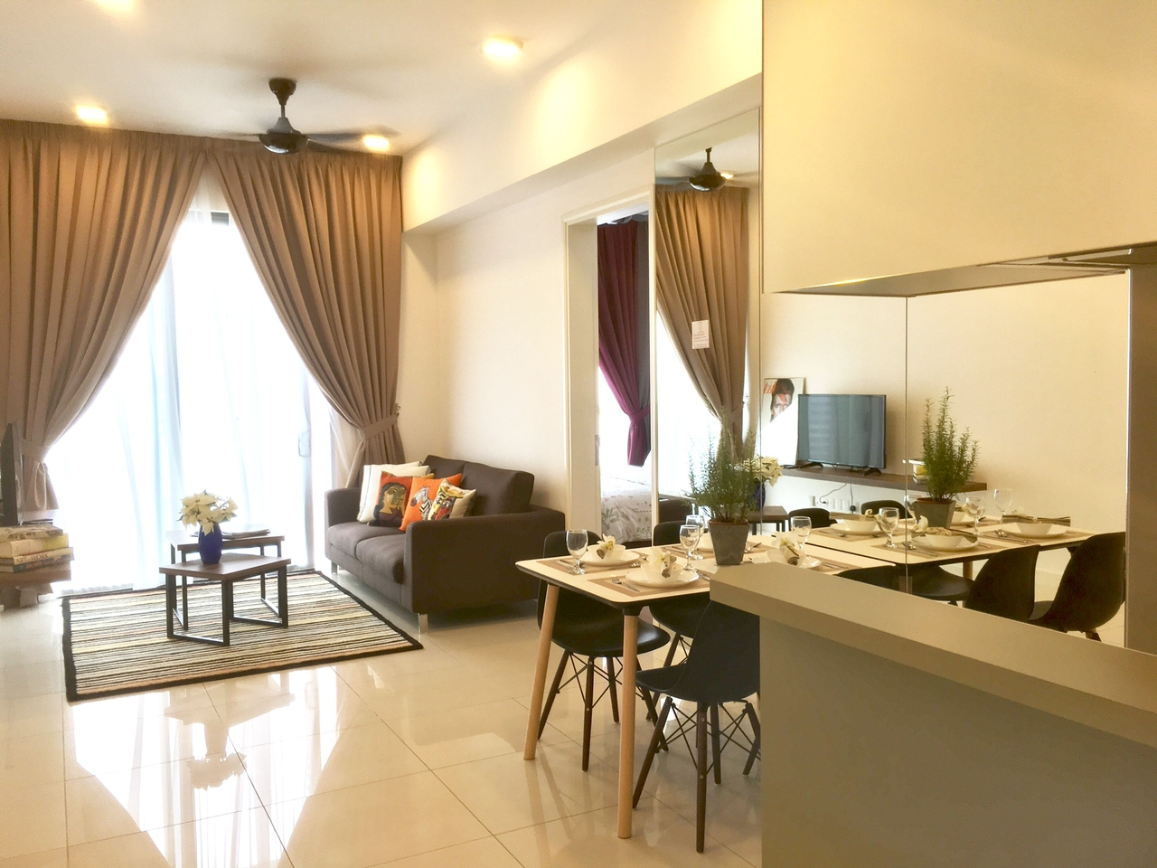 Nadi Bangsar studio 689sqft Sale