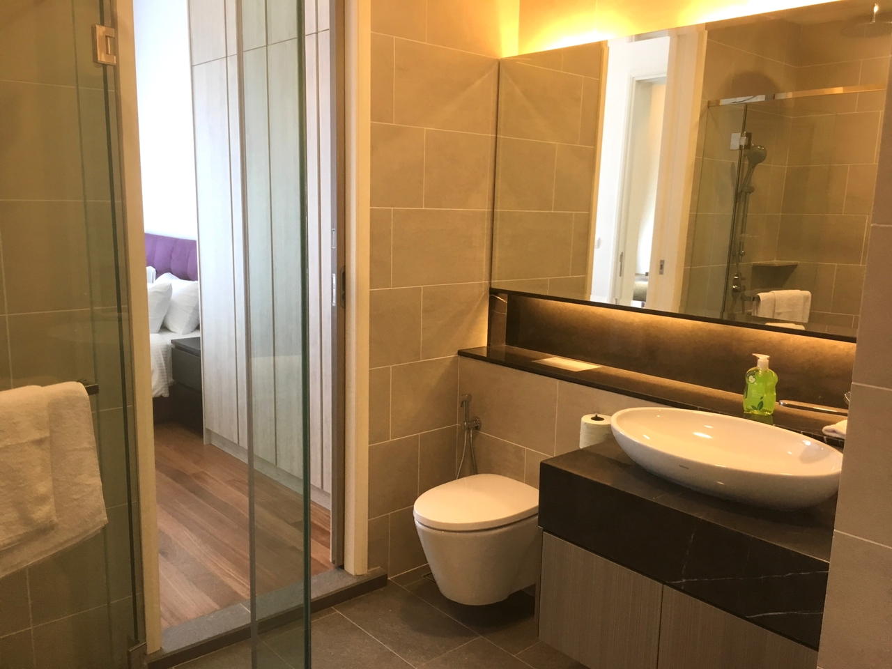 Nadi Bangsar studio 689sqft Sale - photo 3