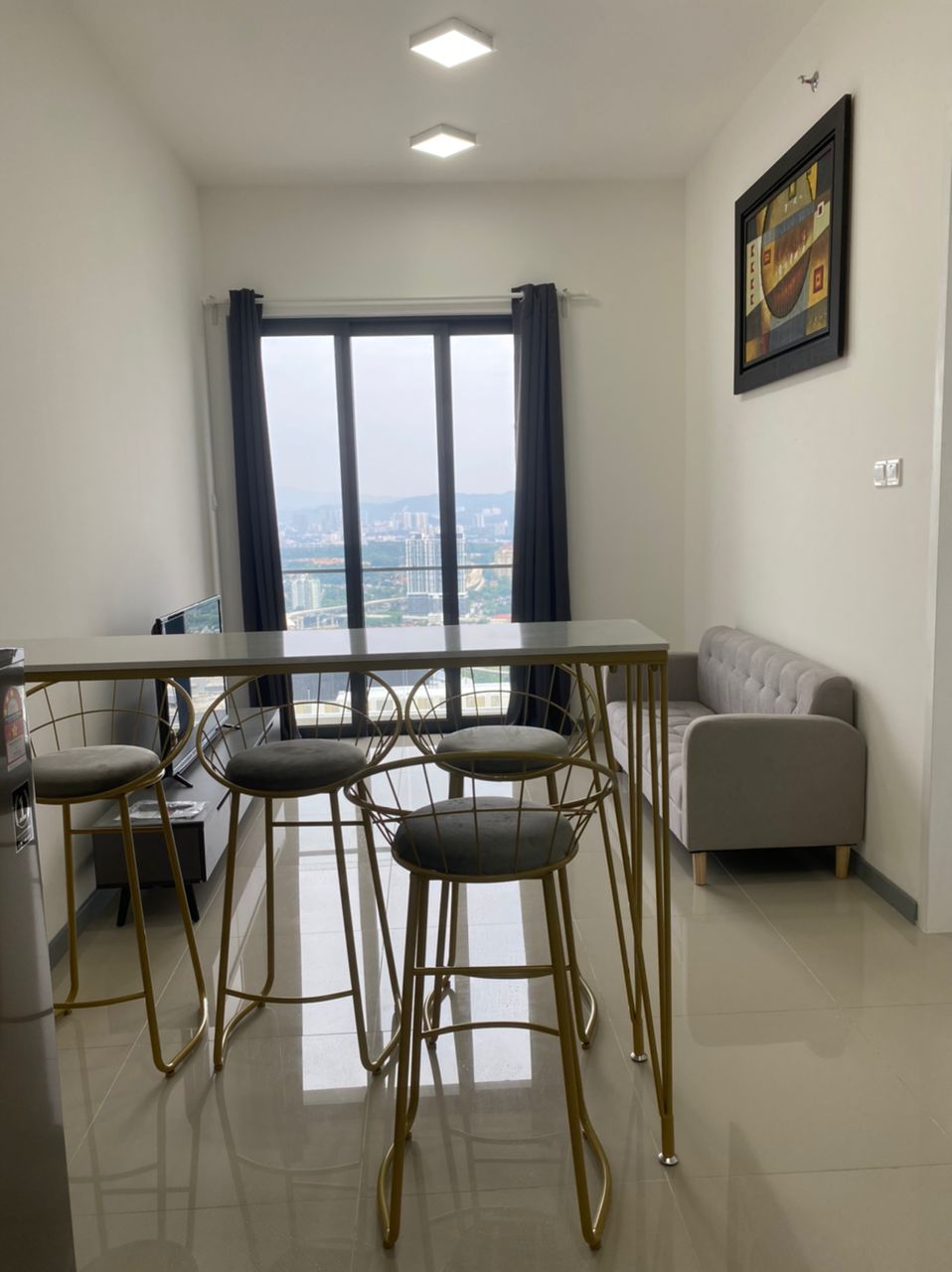 Southlink Residence 495sqft 1and1b rental FF - photo 6