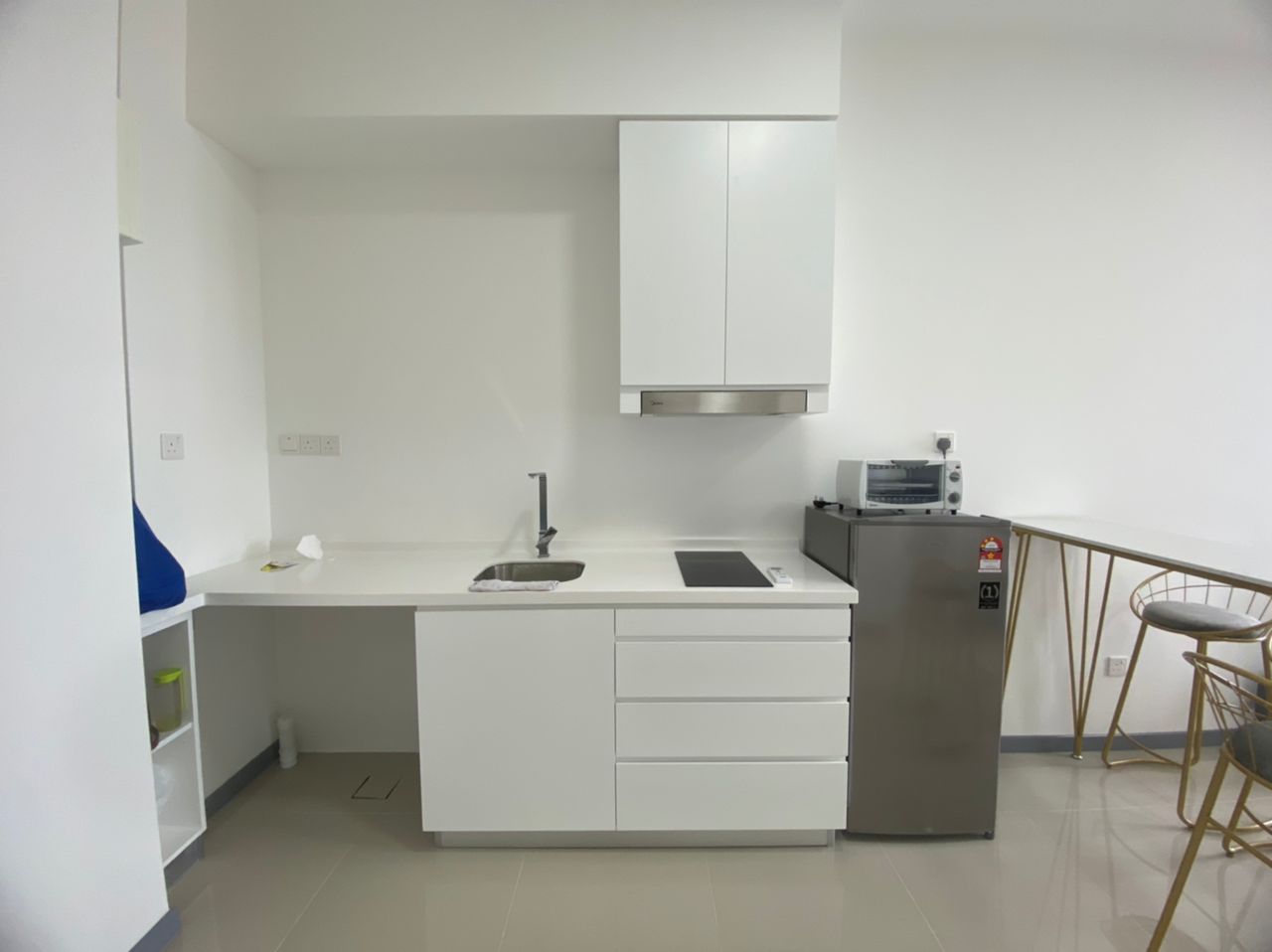 Southlink Residence 495sqft 1and1b rental FF - photo 13