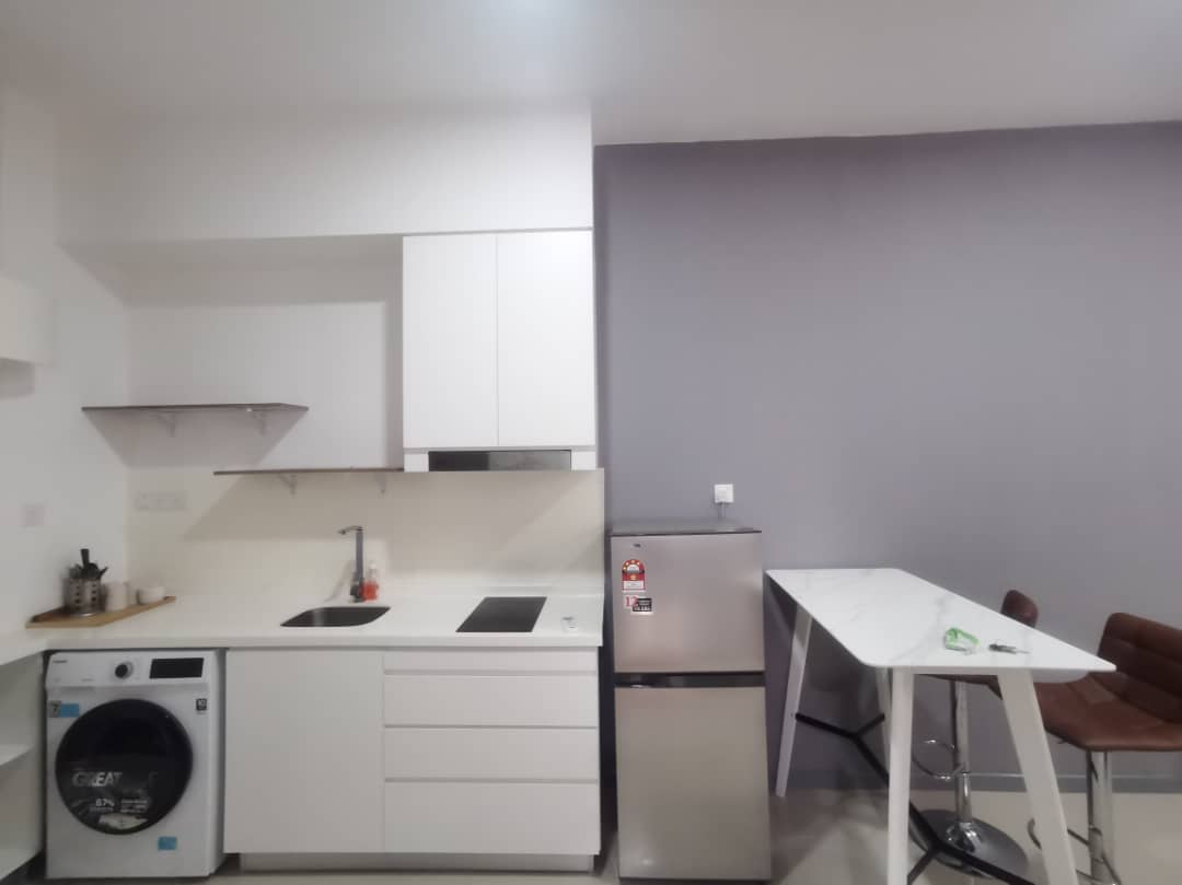 Southlink Residence 495sqft 1and1b rental FF - photo 2